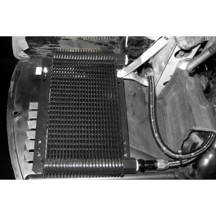 STM Tuned 1G/2G DSM Automatic Transmission Fluid Cooler *Backorder*