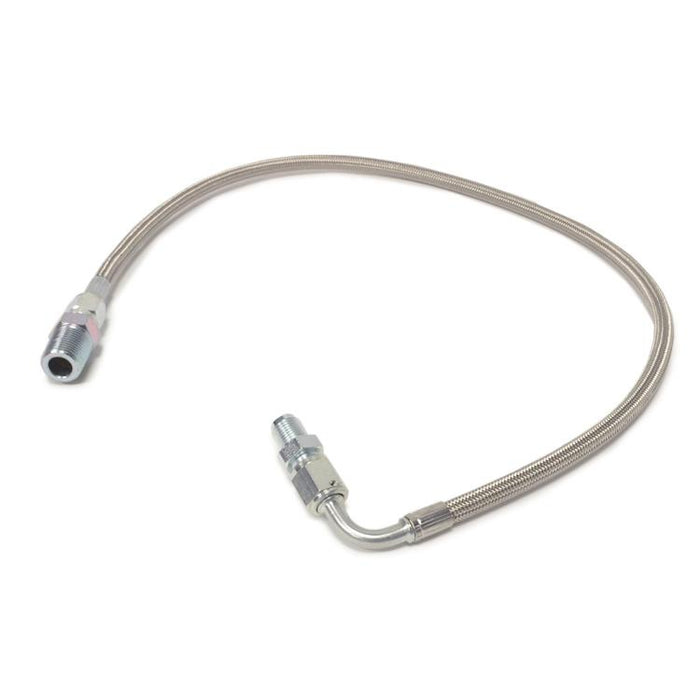 STM Tuned Oil Feed Line Kit for Garrett Ball Bearing GT30/35R Turbo (From Oil Filter Housing) - 1G/2G DSM