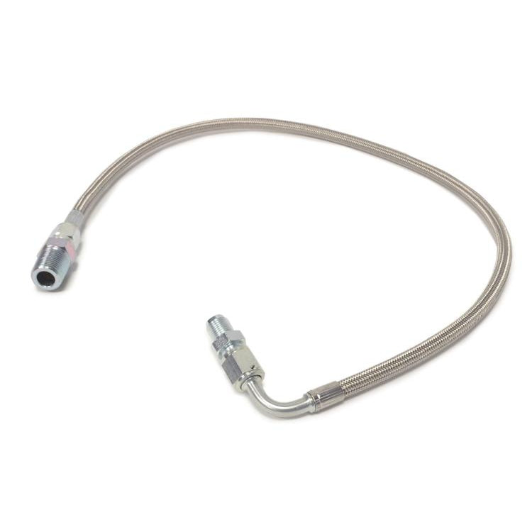 STM Tuned Oil Feed Line Kit for Garrett Ball Bearing GT30/35R Turbo (From Oil Filter Housing) - 1G/2G DSM