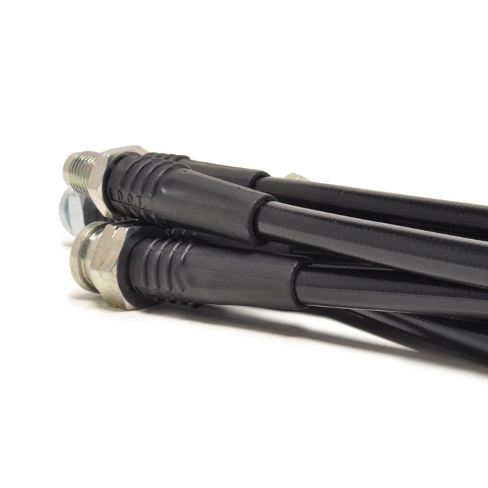 STM Tuned Stainless Steel Brake Lines for 1G DSM AWD