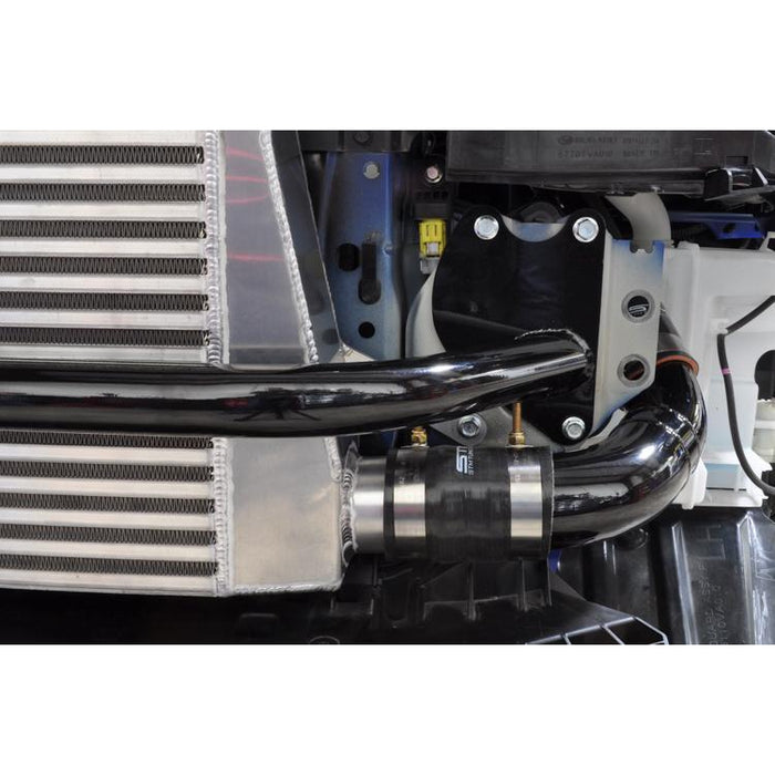 STM Tuned Lightweight Front Bumper Support Bar for 2015-2020 WRX/Sti