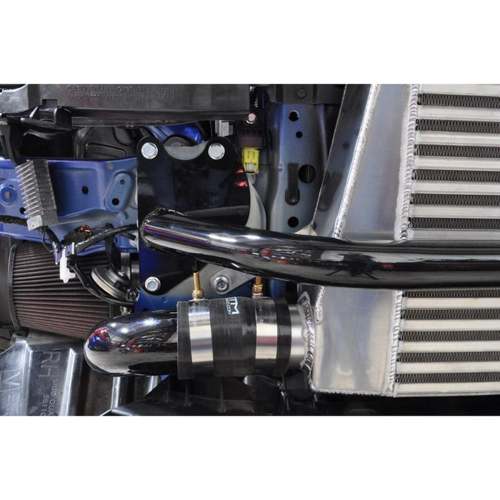 STM Tuned Lightweight Front Bumper Support Bar for 2015-2020 WRX/Sti