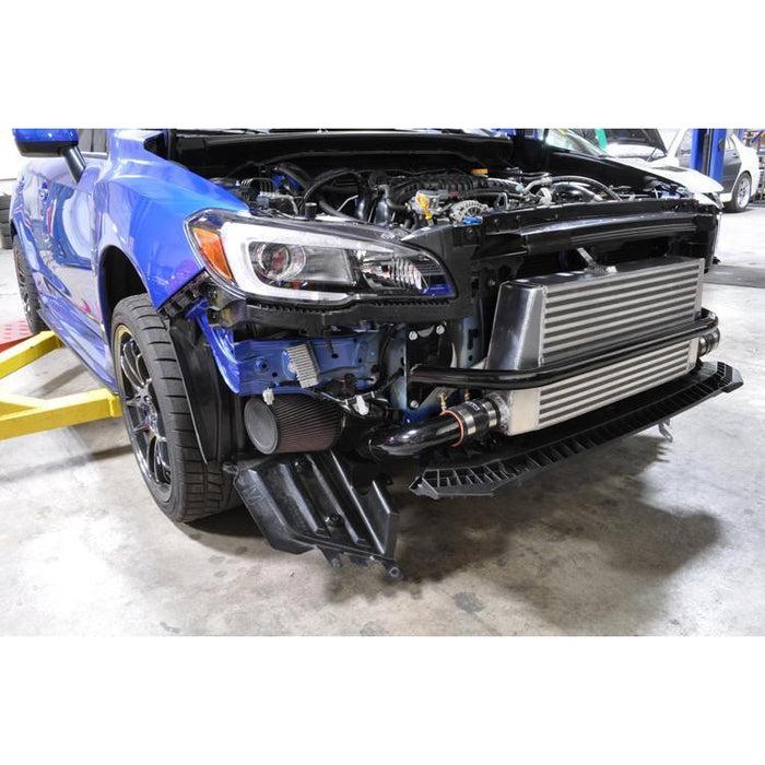 STM Tuned Lightweight Front Bumper Support Bar for 2015-2020 WRX/Sti