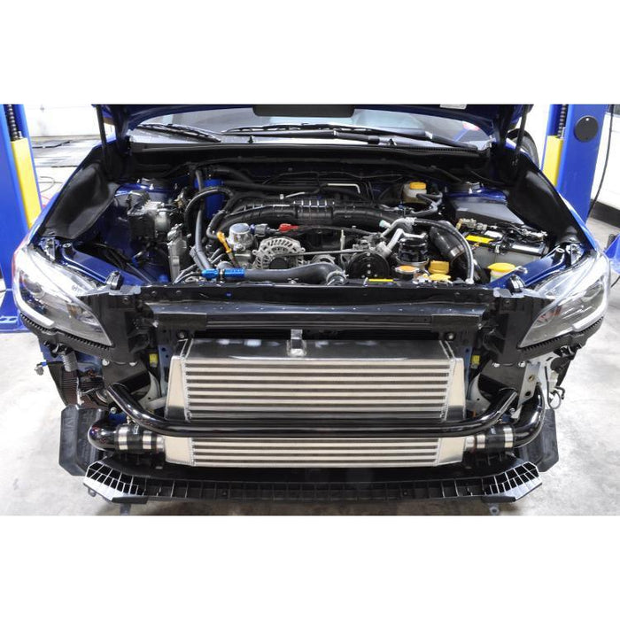 STM Tuned Lightweight Front Bumper Support Bar for 2015-2020 WRX/Sti