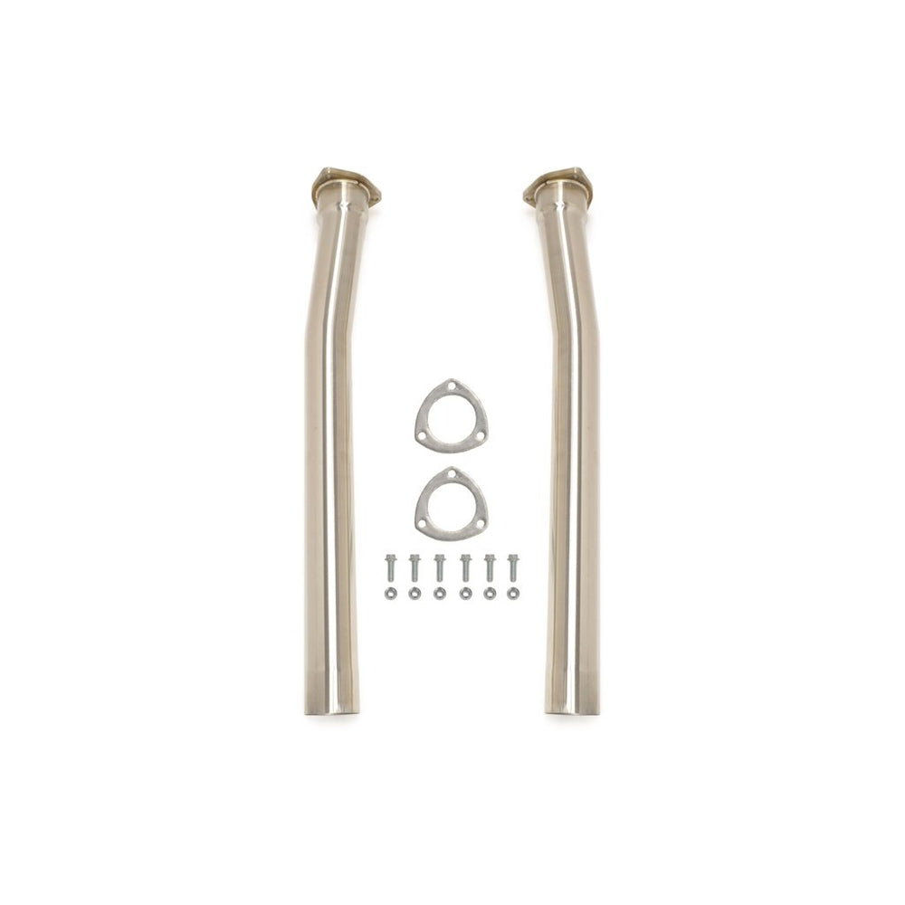 STM Tuned Audi RS3 Mid Pipes