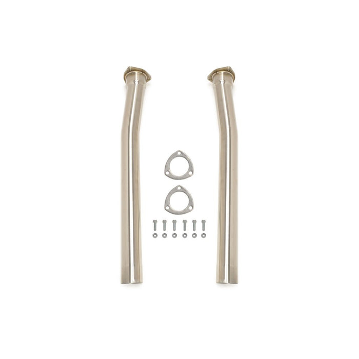 STM Tuned Audi RS3 Mid Pipes