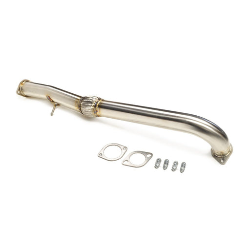 STM Tuned 2G DSM AWD Downpipe for STM O2 Housing