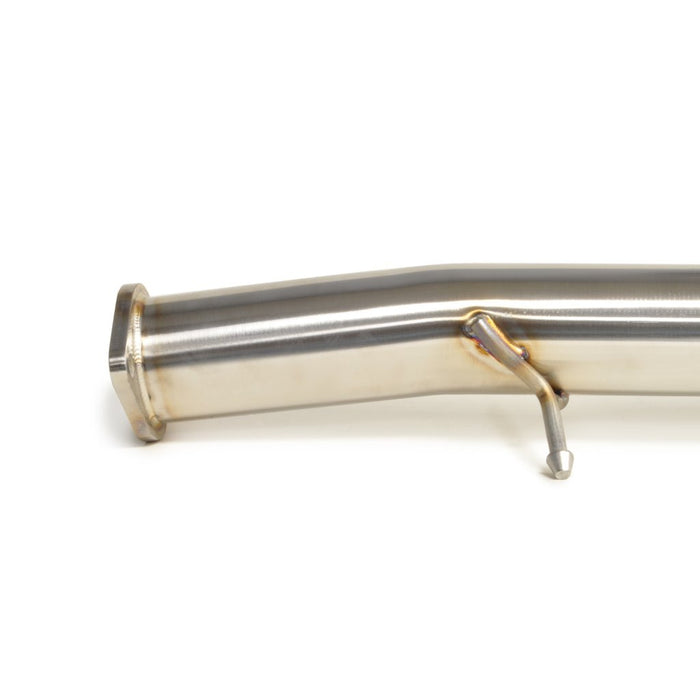 STM Tuned 2G DSM AWD Downpipe for STM O2 Housing