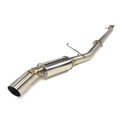 STM Tuned 2G AWD DSM Stainless Cat-Back Exhaust