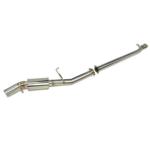 STM Tuned 2G AWD DSM Stainless Cat-Back Exhaust