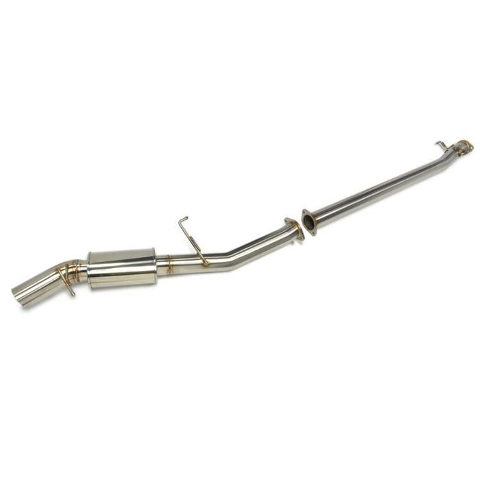 STM Tuned 2G AWD DSM Stainless Cat-Back Exhaust