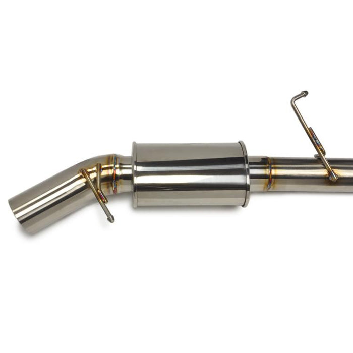 STM Tuned 2G AWD DSM Stainless Cat-Back Exhaust