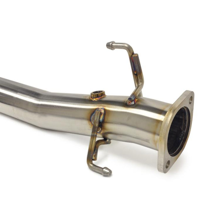 STM Tuned 2G AWD DSM Stainless Cat-Back Exhaust