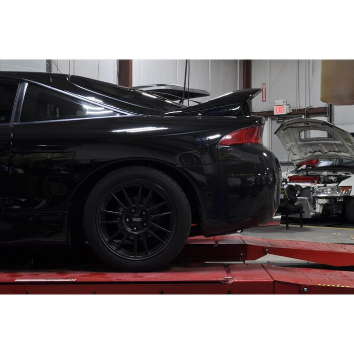 STM Tuned 2G AWD DSM Stainless Cat-Back Exhaust