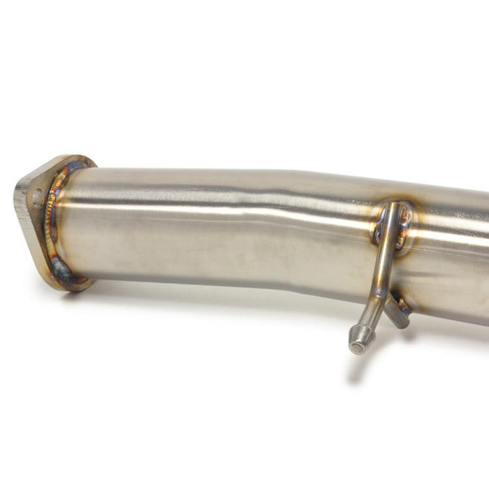 STM Tuned 2G DSM AWD Downpipe for STM O2 Housing
