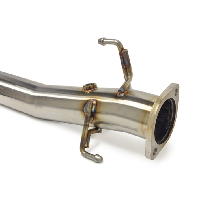 STM Tuned 2G AWD DSM Stainless Turbo-Back Exhaust