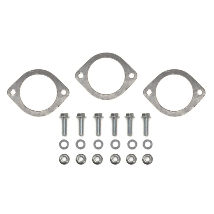 STM Tuned 2G AWD DSM Stainless Turbo-Back Exhaust