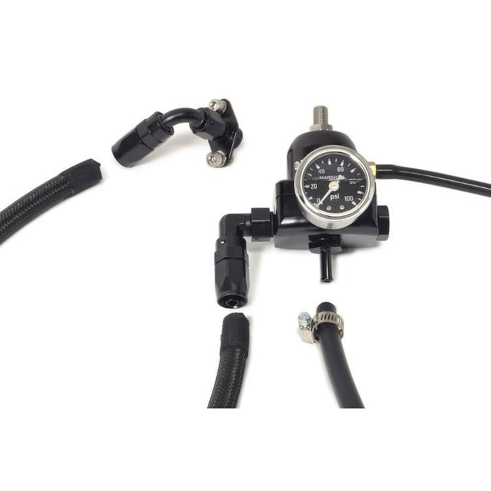 STM Tuned E85 Safe FPR Kit for 2G DSM