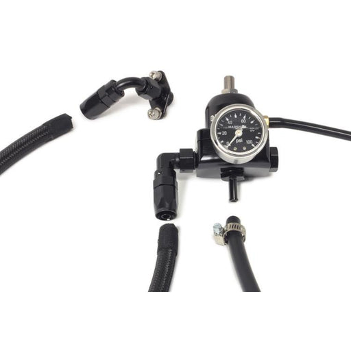 STM Tuned E85 Safe FPR Kit for 1G DSM