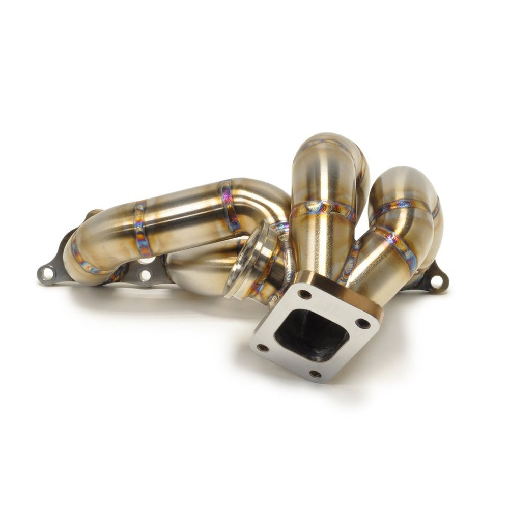 STM Tuned 2G DSM Forward Facing T3 Turbo Exhaust Manifold