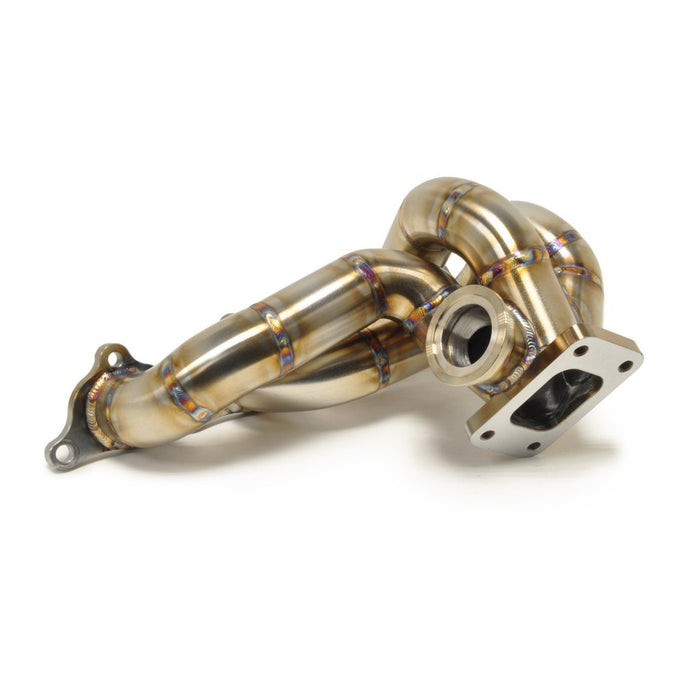 STM Tuned 2G DSM Forward Facing T3 Turbo Exhaust Manifold