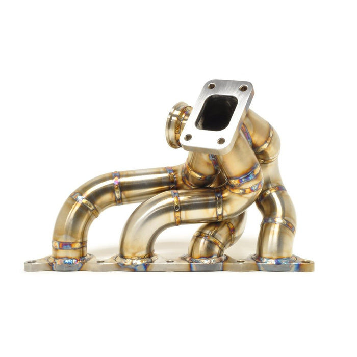 STM Tuned 2G DSM Forward Facing T3 Turbo Exhaust Manifold