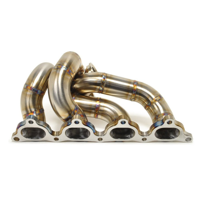 STM Tuned 2G DSM Forward Facing T3 Turbo Exhaust Manifold