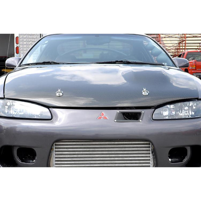 STM Tuned 2G DSM Forward Facing T3 Turbo Exhaust Manifold