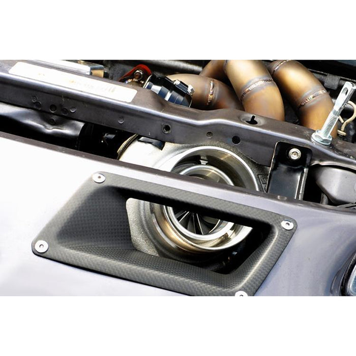 STM Tuned 2G DSM Forward Facing T3 Turbo Exhaust Manifold