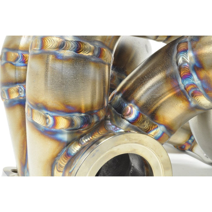 STM Tuned 1G/2G DSM Standard Placement T3 Exhaust Manifold