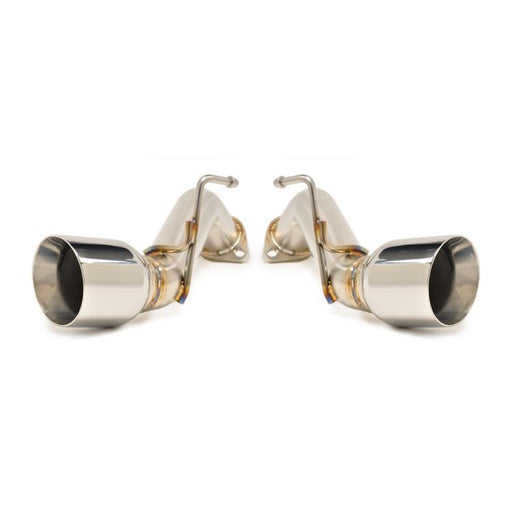 STM Tuned 370Z Axle-Back Exhaust