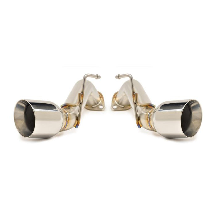 STM Tuned 370Z Axle-Back Exhaust