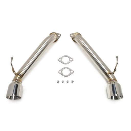 STM Tuned 370Z Axle-Back Exhaust