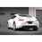 STM Tuned 370Z Axle-Back Exhaust