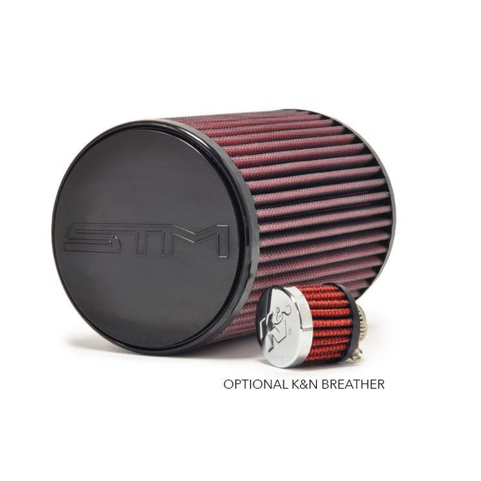 STM Tuned 4" Universal SD Intake (No MAF)