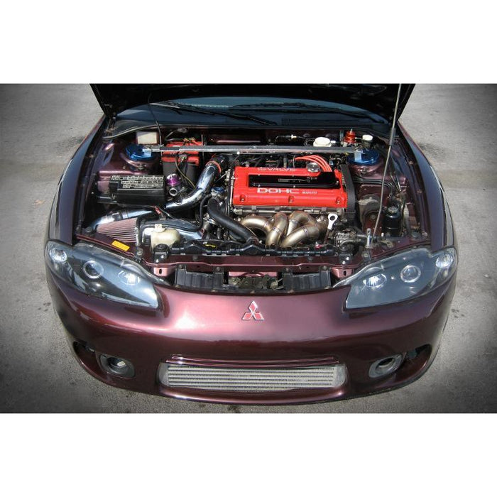 STM Tuned 4" Universal SD Intake (No MAF)