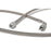 STM Tuned -4AN Stainless Braided Turbo Oil Feed Line