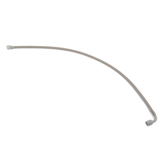 STM Tuned -4AN Stainless Braided Turbo Oil Feed Line