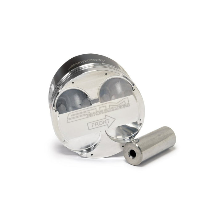 STM Tuned -Spec Manley Custom 11.5:1 Pistons for 4G63 Evo 4-9