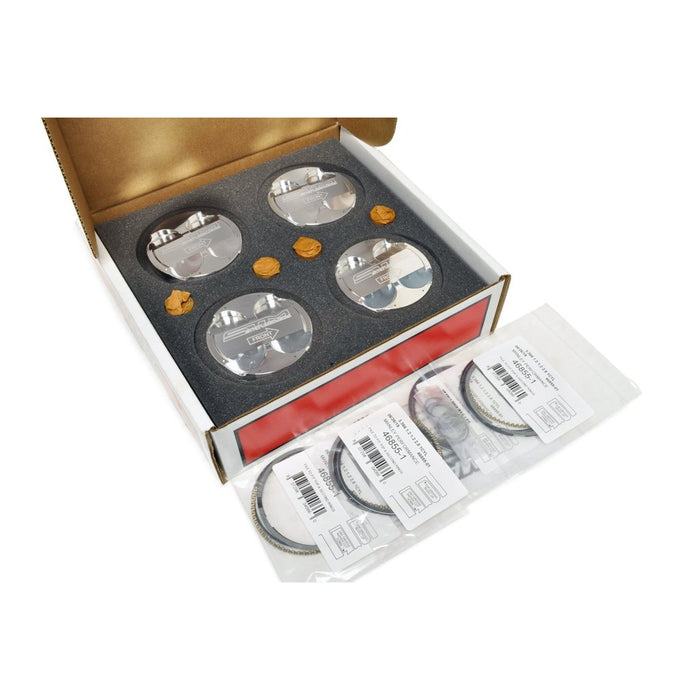 STM Tuned -Spec Manley Custom 11.5:1 Pistons for 4G63 Evo 4-9