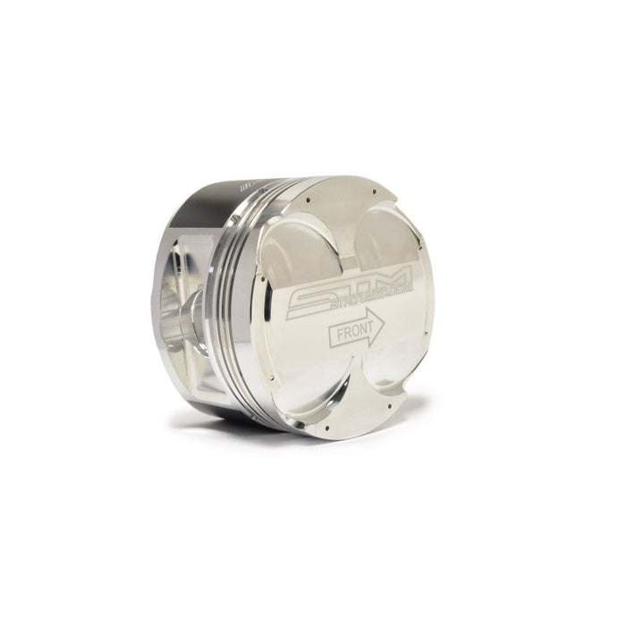 STM Tuned -Spec Manley Custom 11.5:1 Pistons for 4G63 Evo 4-9