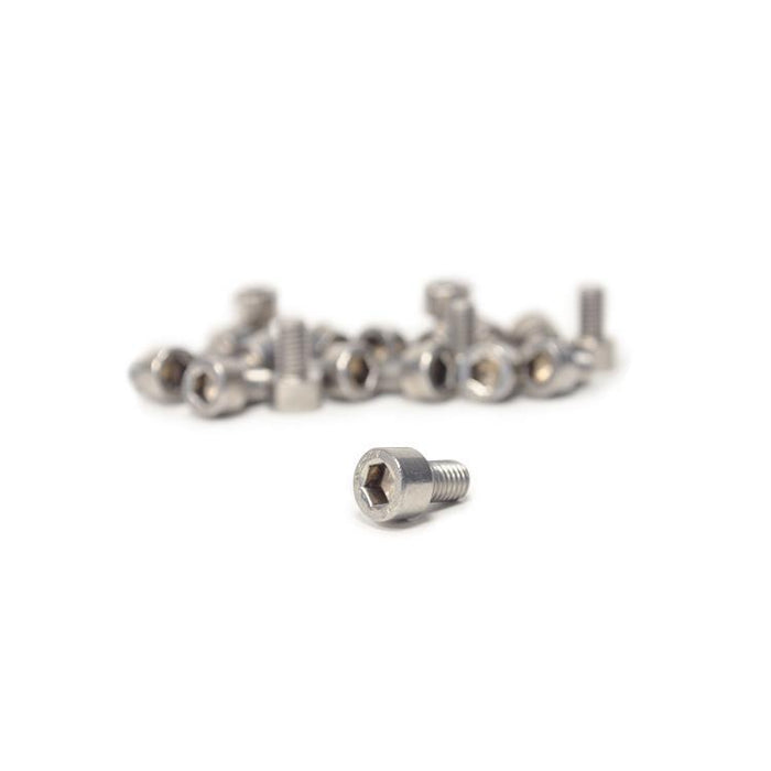 STM Tuned Stainless Oil Pan Bolt Kit for Evo 4-9/DSM