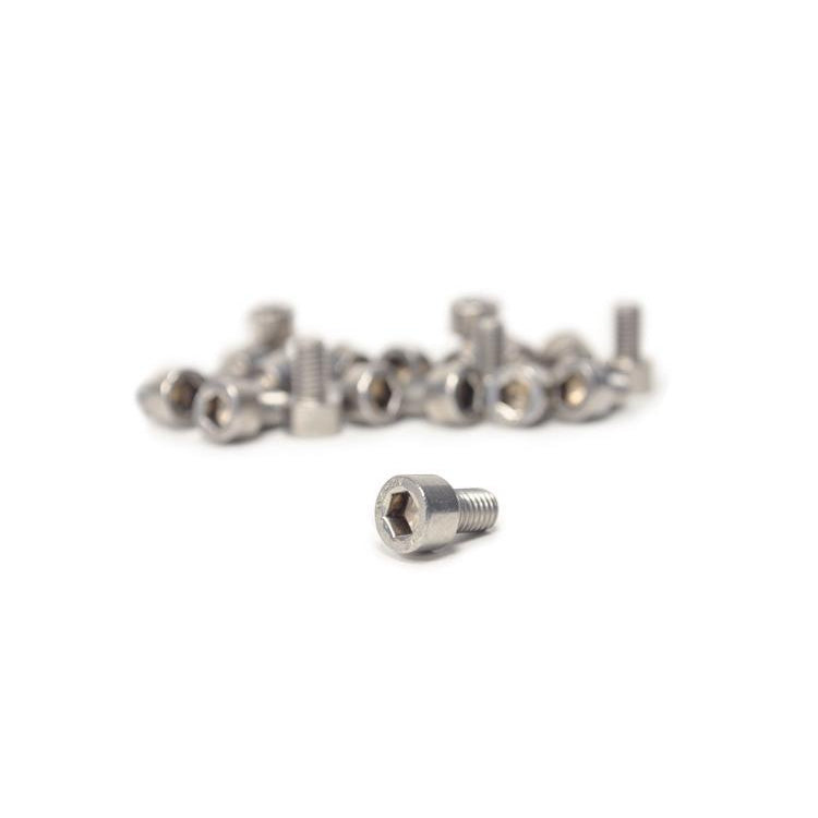 STM Tuned Stainless Oil Pan Bolt Kit for Evo 4-9/DSM