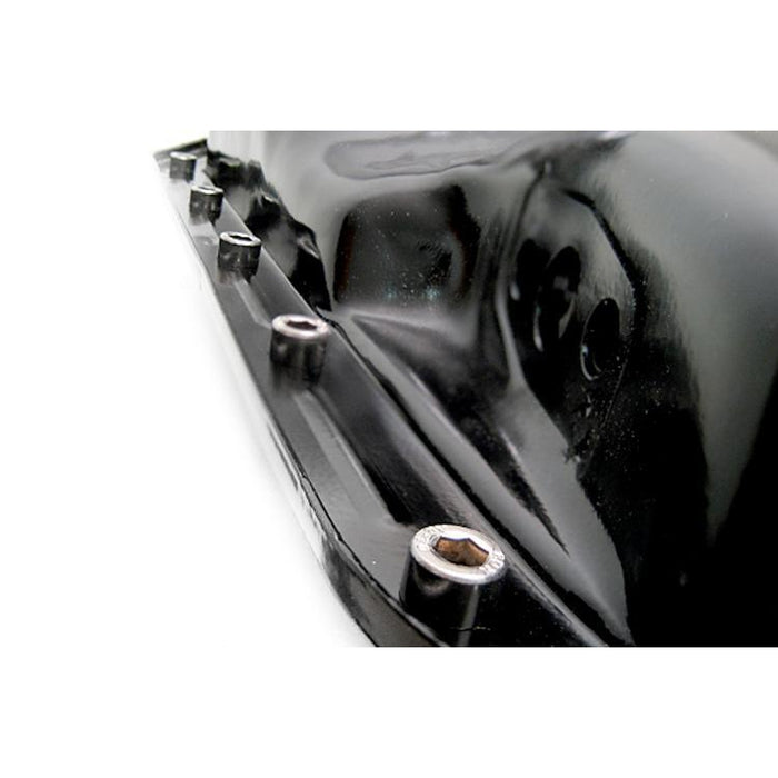 STM Tuned Stainless Oil Pan Bolt Kit for Evo 4-9/DSM