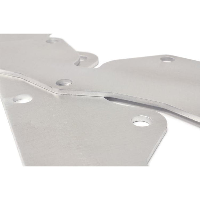 STM Tuned Manifold Block Off Plates - 1G/2G DSM & Evo 1/2/3