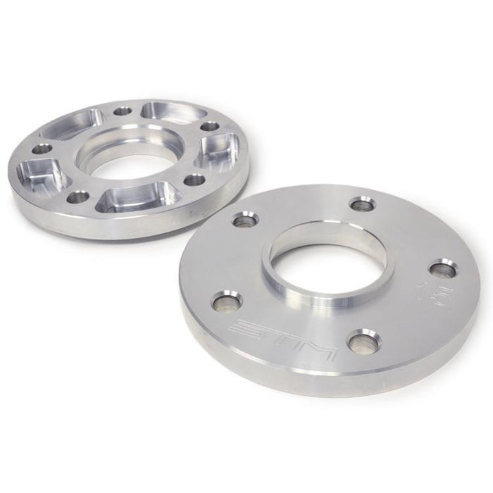 STM Tuned 5x114.3 15mm Aluminum Wheel Spacers