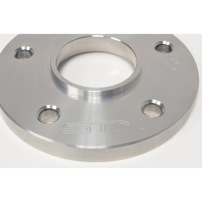 STM Tuned 5x114.3 15mm Aluminum Wheel Spacers