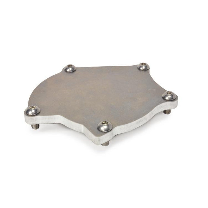 STM Water Pump Block Off Plate - 6-Bolt DSM