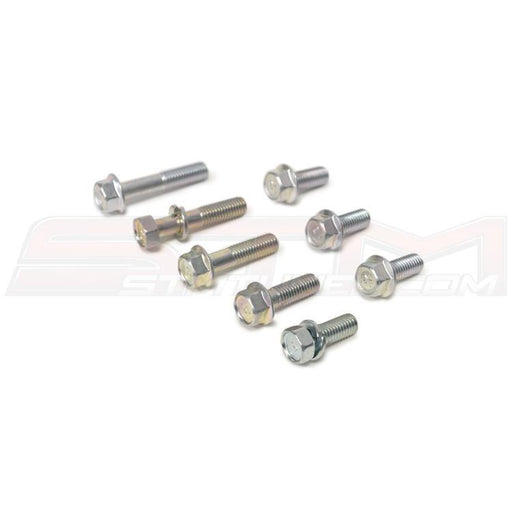 STM Tuned Front Cover Bolt Kit for 7-Bolt 4G63 DSM *Backorder*