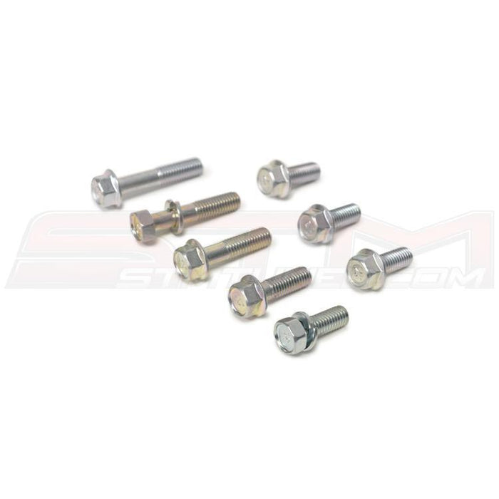 STM Tuned Front Cover Bolt Kit for 7-Bolt 4G63 DSM *Backorder*